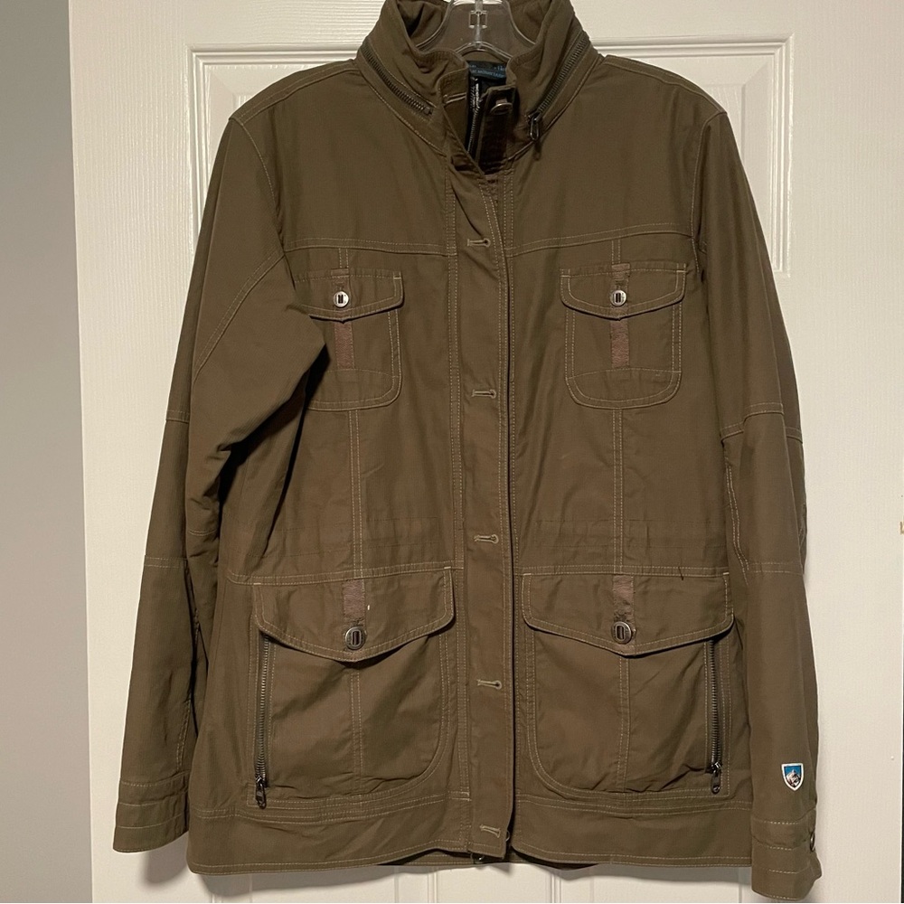 Kuhl Women’s Lena Jacket Size M